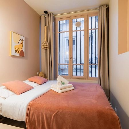 Charmant Appartement Moderne Haut Marais - 4P - Flat-Guest 巴黎 外观 照片