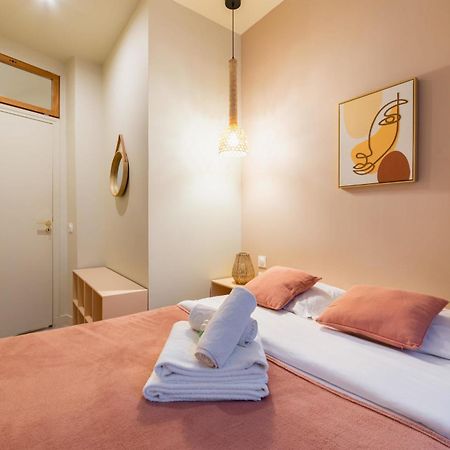 Charmant Appartement Moderne Haut Marais - 4P - Flat-Guest 巴黎 外观 照片