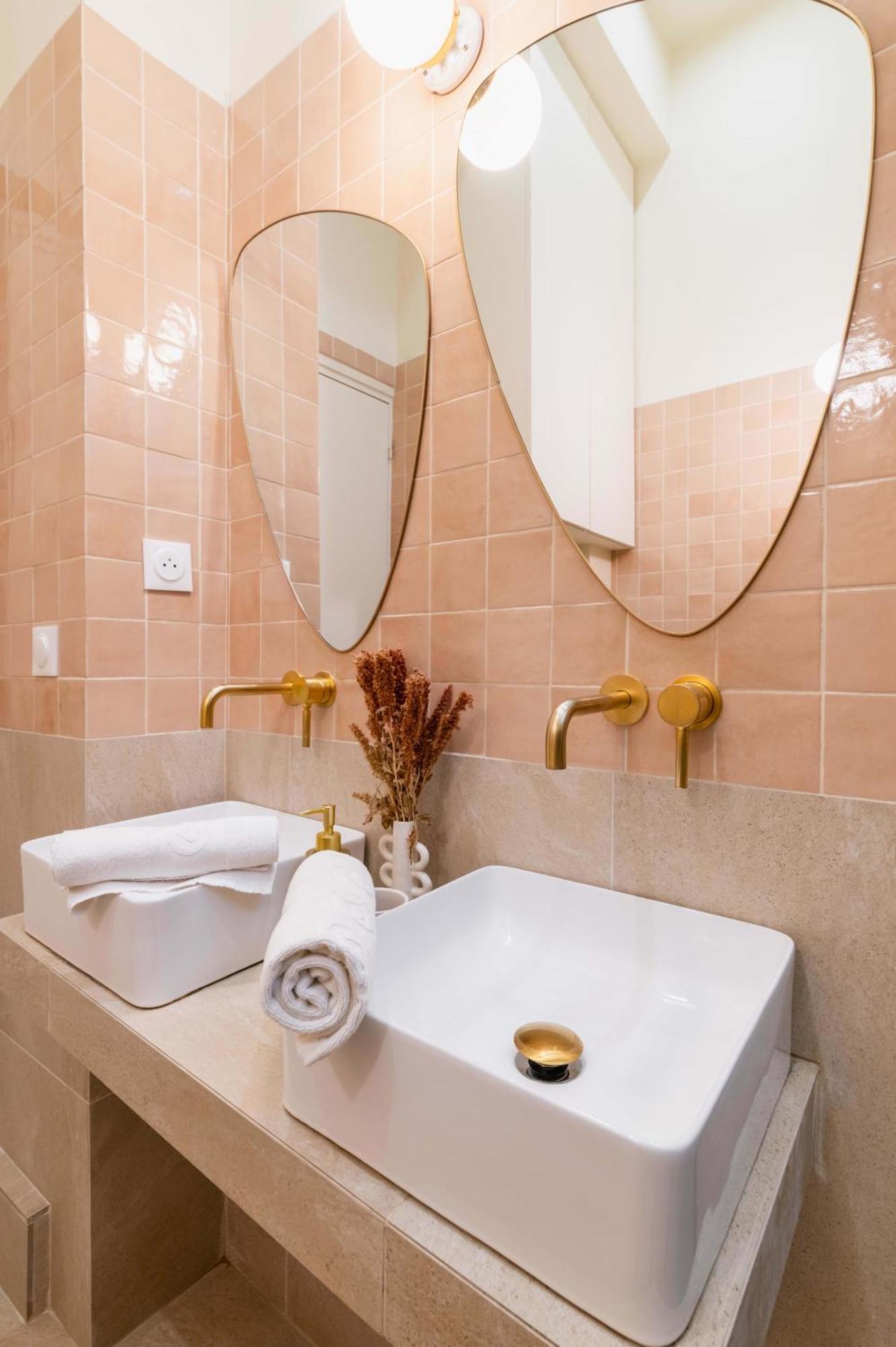Charmant Appartement Moderne Haut Marais - 4P - Flat-Guest 巴黎 外观 照片