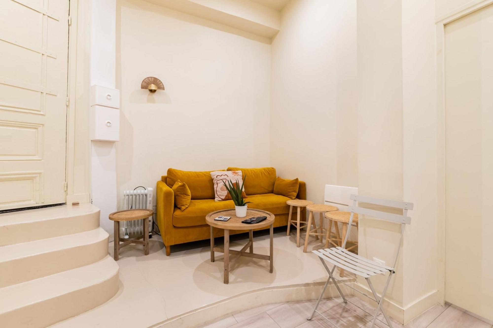 Charmant Appartement Moderne Haut Marais - 4P - Flat-Guest 巴黎 外观 照片