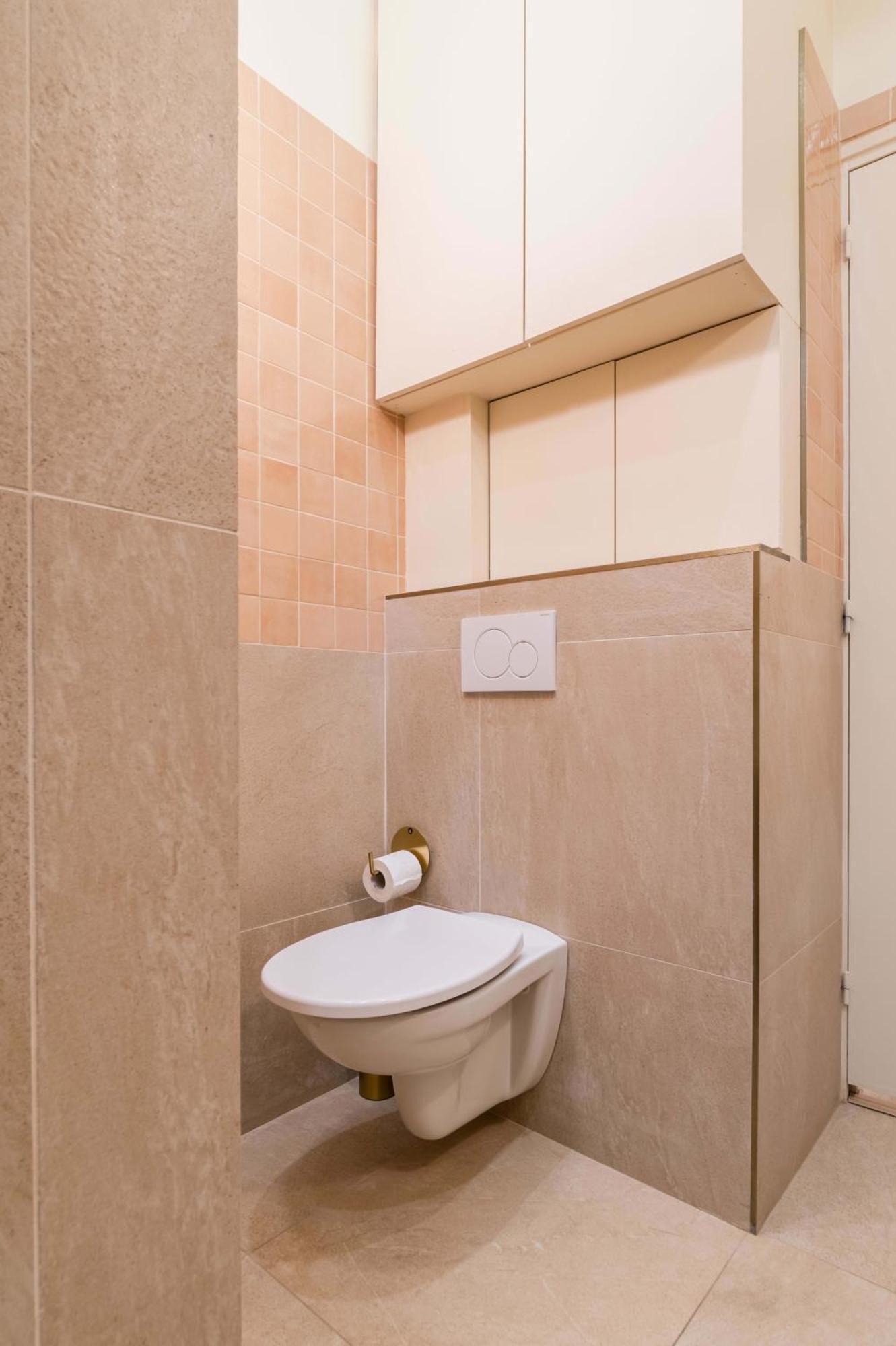 Charmant Appartement Moderne Haut Marais - 4P - Flat-Guest 巴黎 外观 照片