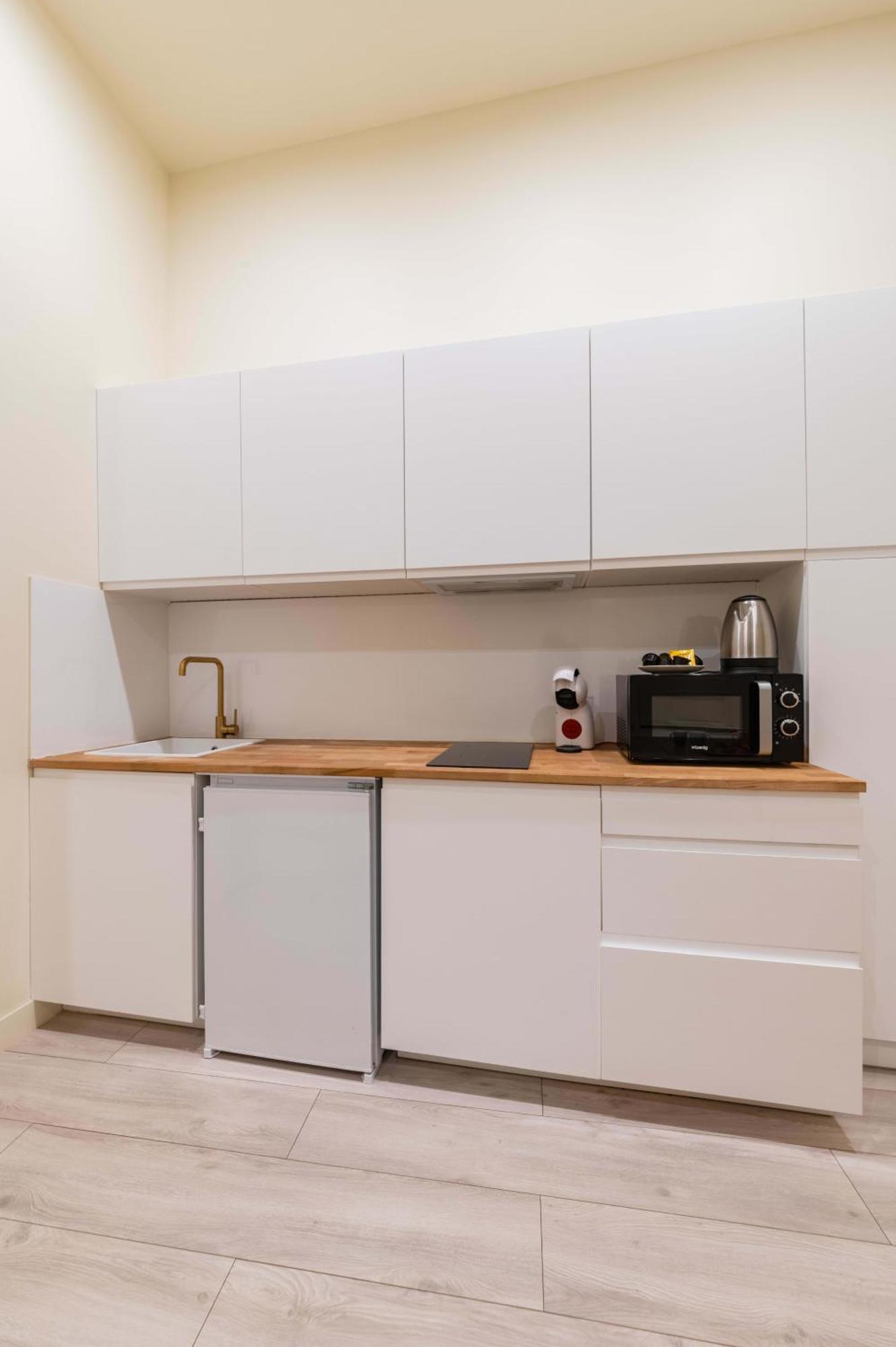 Charmant Appartement Moderne Haut Marais - 4P - Flat-Guest 巴黎 外观 照片